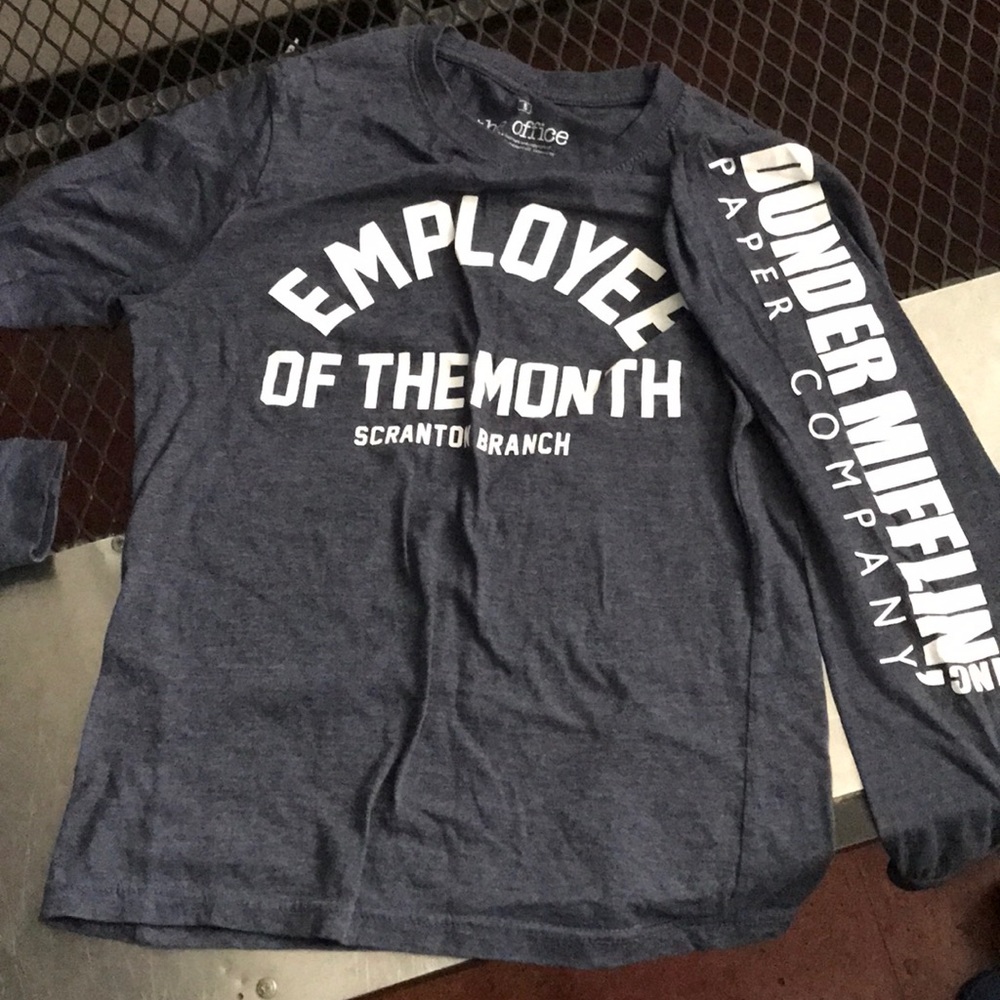The Office t shirt